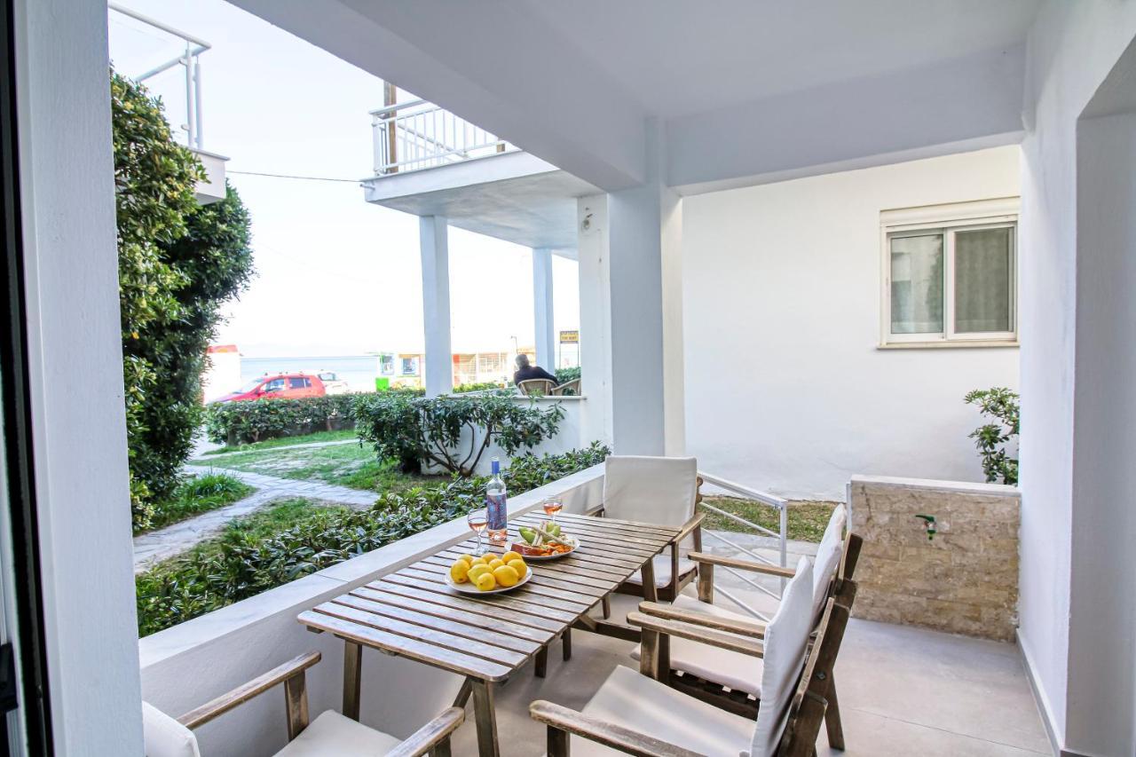 Anemomylos By The Sea Pefkochori Exterior photo