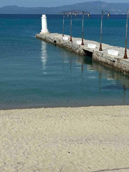 Anemomylos By The Sea Pefkochori Exterior photo